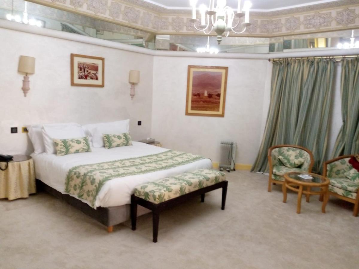 Hotel Parador ลาอโยน ภายนอก รูปภาพ